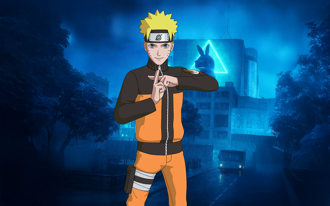 Naruto