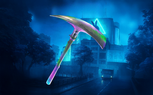 spectralaxe
